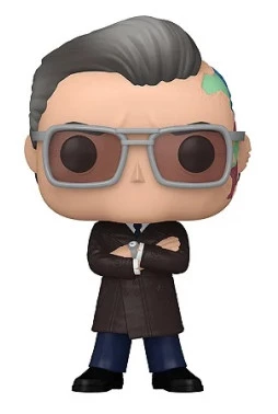 Funko Pop! Movies - Beetlejuice - Os Fantasmas se Divertem 1826 - Wolf Jackson (Brilha no Escuro)