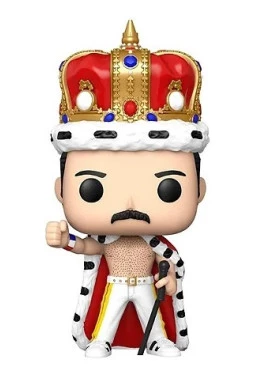 Funko Queen 184 - Freddie Mercury