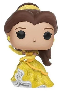 Funko Pop! Disney - A Bela e a Fera 221 - Bela