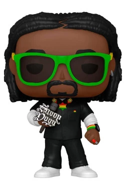 Funko Pop! Rocks - Snoop Dogg 324