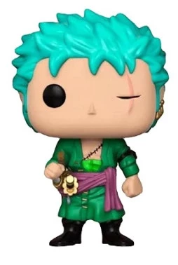 Funko Pop! Animation - One Piece 327 - Roronoa. Zoro