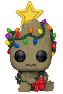 Funko Marvel Groot (Holiday) 530