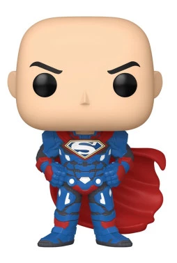 Funko Pop! Heroes - Superman 532 - Lex Luthor