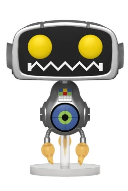 Funko Pop! Quarteto Fantástico 564 - H.E.R.B.I.E