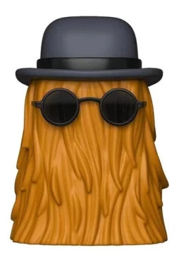Funko Pop! Television - The Addams Family 814 - Cousin Itt
