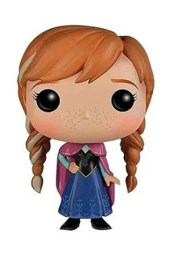 Funko Frozen 81 - Anna 