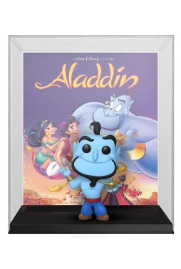 Funko Pop! Disney Aladdin - Genie With Lamp