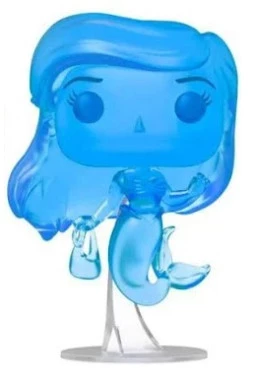 Funko A Pequena Sereia 563 - Ariel (Special Edition)