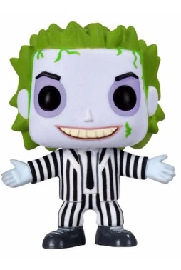 Funko Pop! Movies - Beetlejuice - Os Fantasmas se Divertem 05