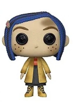 Funko Pop! Animation - Coraline 425 - Coraline Doll