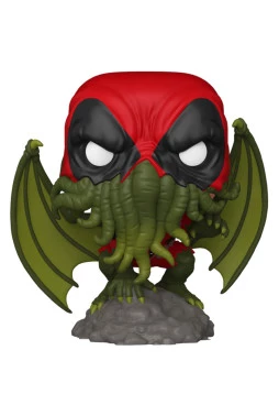 Funko Pop! Plus - Deadpool 1491 - Deadpool as Cthulhu