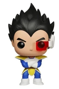 Funko Dragon Ball Z 10 - Vegeta