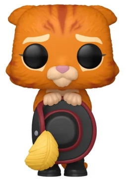 Funko - Shrek 30 Anos - Gato de Botas 1596 