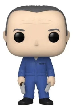 Funko Pop! Movies - O Silêncio dos Inocentes 1248 - Hannibal
