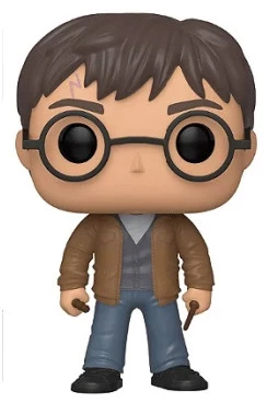 Funko Pop! Harry Potter 118 - Wizarding World