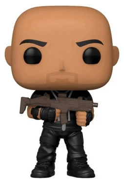 Funko Hobbs & Shaw 921 - Hobbs