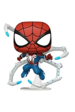 Funko Homem-Aranha 2 - Peter Parker Advanced Suit 2.0 (971)