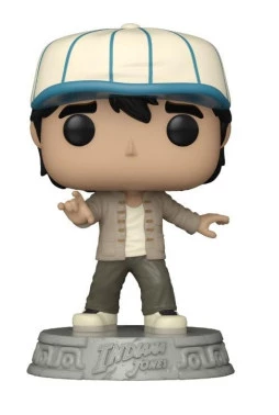 Funko Indiana Jones 1412 - Short Round - Limited Edition Funko 2023 Summer Convention