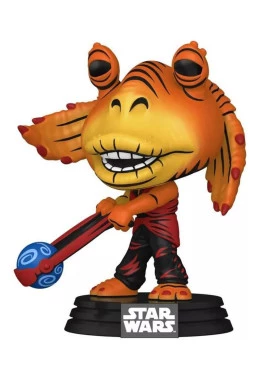 Funko Pop! Star Wars 700 - Jar Jar Binks (Exclusive Target)