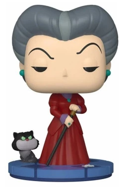 Funko Pop! Vilões da Disney 1080 - Lady Tremaine