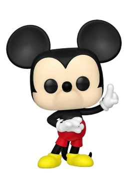 Funko Pop! Disney - Mickey e Seus Amigos 1187 - Mickey Mouse