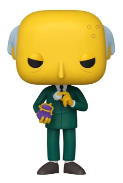 Funko Pop! Television - The Simpsons 1739 - Mr. Burns