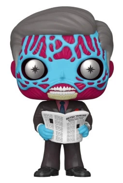 Funko Pop! Movies - Eles Vivem (They Live) 975 - Alien