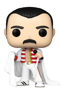Funko Queen 414 - Freddie Mercury