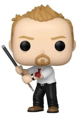 Funko Pop! Movies - Todo Mundo Quase Morto 1660 - Shaun