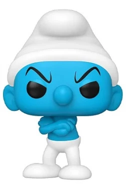 Funko The Smurfs 1518 - Grouchy Smurf