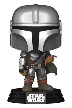 Funko Star Wars 585 - The Mandolorian