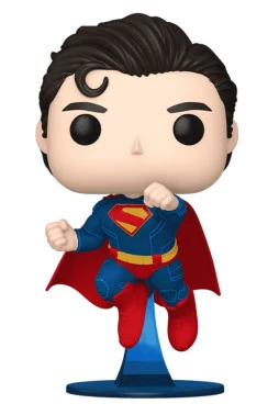 Funko Pop! Heroes - Superman 566 (Super Sized)