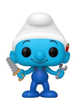 Funko The Smurfs 1519 - Handy Smurf