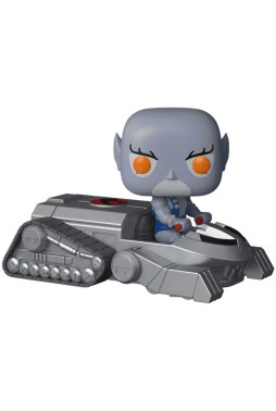 Funko Thundercats 130 - Panthro With Thundertank