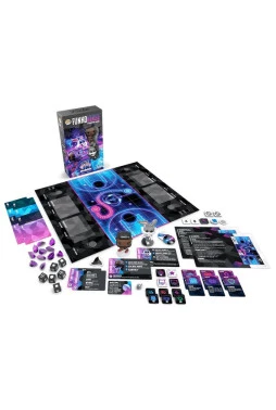 Jogo - Funkoverse Strategy Game Space Jam 2