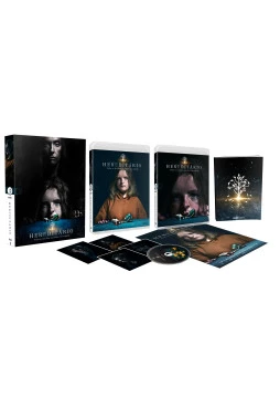 Blu-ray - Hereditário - Edição Especial de Colecionador