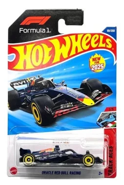 Hot Wheels - Formula 1 - Track Aces 59/250 - Oracle Red Bull Racing