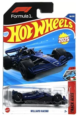 Hot Wheels - Formula 1 - Track Aces 59/250 - Williams Racing