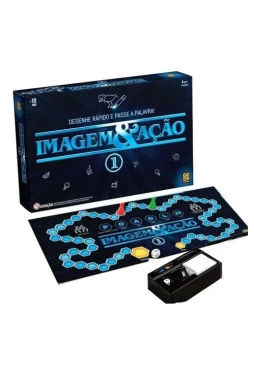 Jogo - Imagem & Ação 1 (Grow)