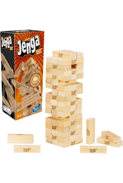 Jogo - Jenga (Hasbro)