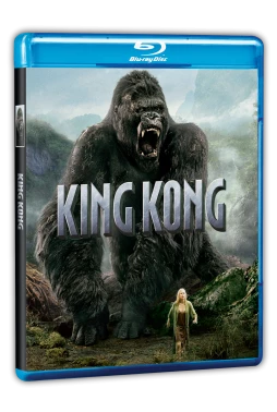 Blu-ray - King-Kong (Exclusivo) Peter Jackson - Naomi Watts - Jack Black