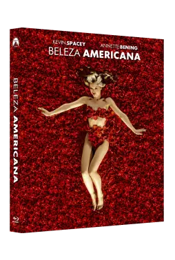Blu-ray - Beleza Americana - Edição de Colecionador - Exclusivo (Kevin Spacey - Annette Bening - Sam Mendes)