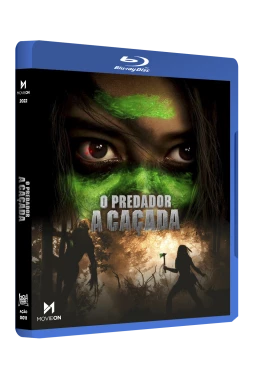 Blu-ray - O Predador - A Caçada - Edição de Colecionador