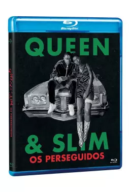 Blu-ray - QUEEN & SLIM - Os Perseguidos - Edição de  Colecionador (Exclusivo)