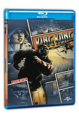 Blu-ray - King-Kong (Exclusivo) Peter Jackson - Naomi Watts - Jack Black