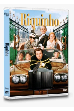 DVD - Riquinho - Edição de Colecionador (Exclusivo)