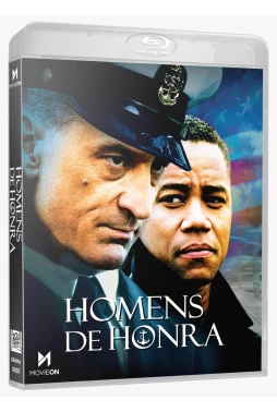 Blu-ray - Homens de Honra - Edição de Colecionador (Cuba Gooding Jr. - Robert De Niro - Charlize Theron)