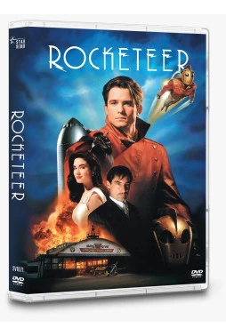 ROCKETEER - Edição de Colecionador (Exclusivo)
