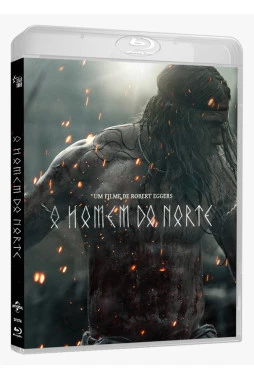 Blu-ray - O Homem do Norte - Edição de Colecionador com Livreto (Exclusivo)