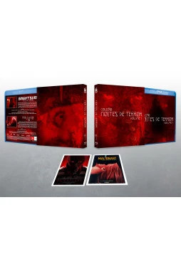 Blu-ray - Noites De Terror - Volume 1 (Maligno - Brightburn) - Exclusivo